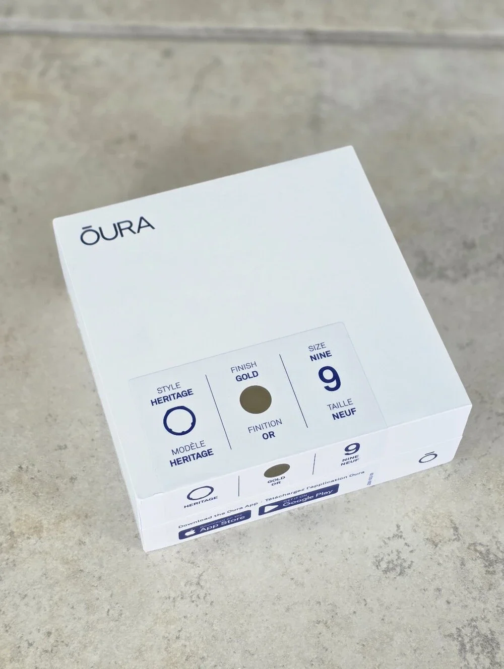 Oura Ring Gen3
